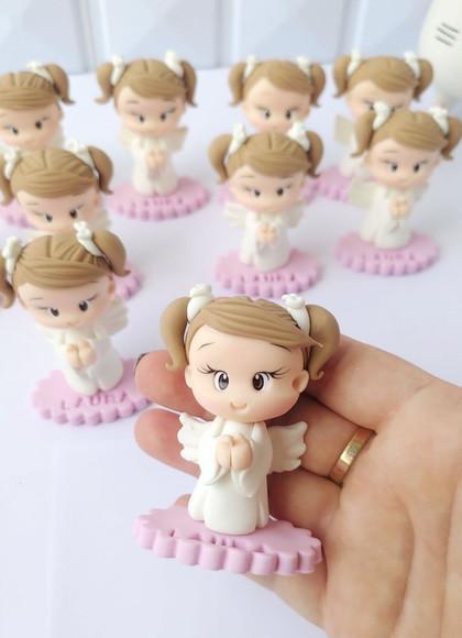 Lembrancinha de Batizado Menina