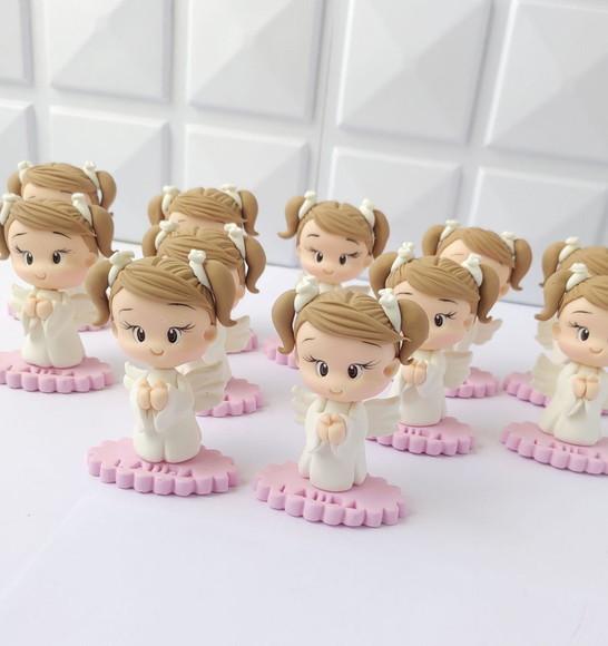 Lembrancinha de Batizado Menina