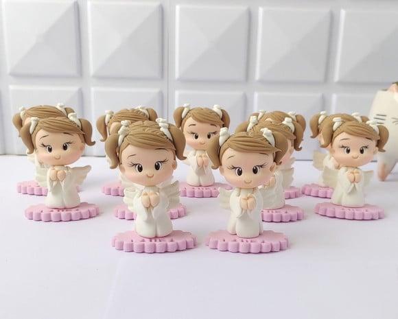Lembrancinha de Batizado Menina