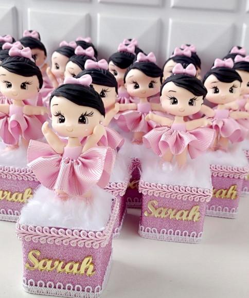 Lembrancinhas Bailarina