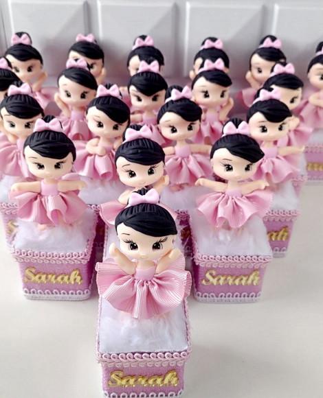 Lembrancinhas Bailarina