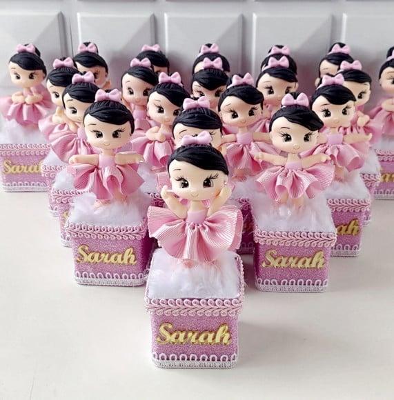 Lembrancinhas Bailarina