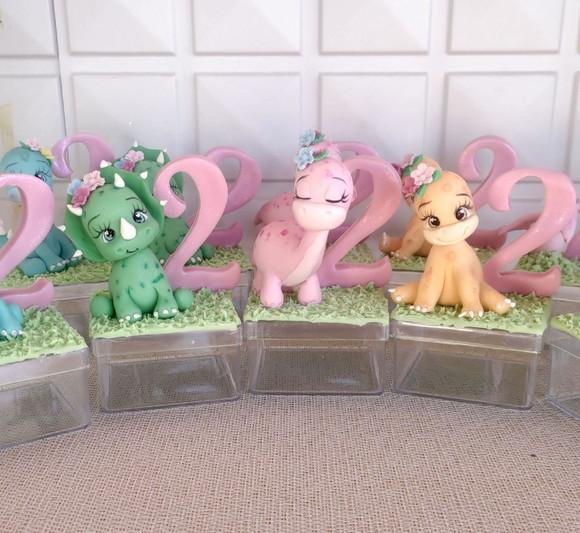 Lembrancinhas Dinossauro