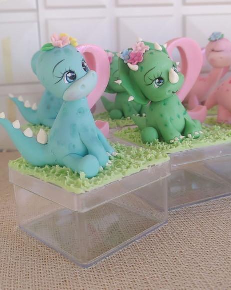 Lembrancinhas Dinossauro