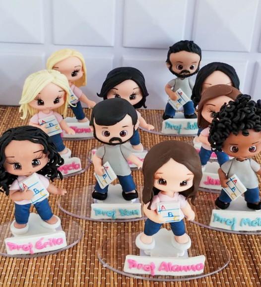 Lembrancinhas Personalizada Professores