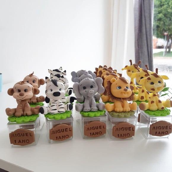 Lembrancinhas Safari