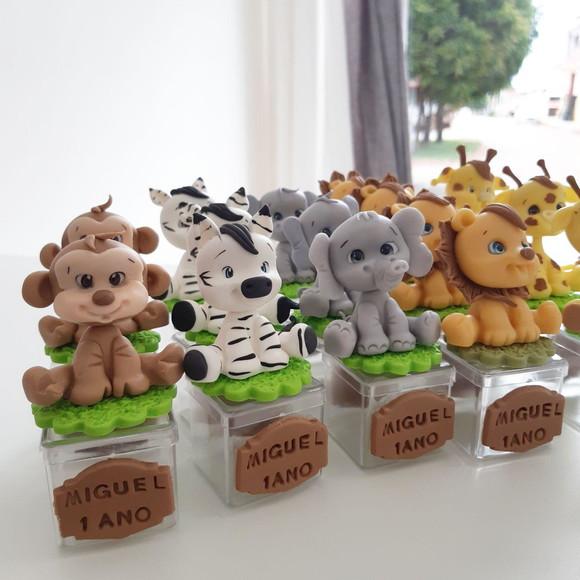 Lembrancinhas Safari