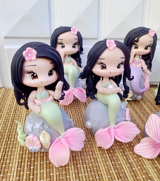 Lembrancinhas Sereia