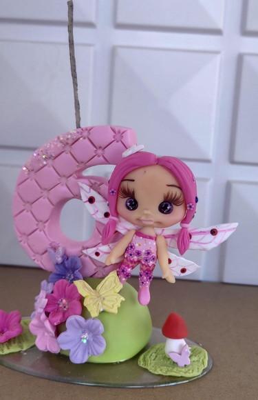 Mundo Mia Vela Personalizada