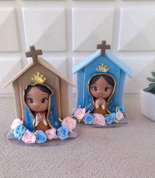 Santinha Nossa Senhora Aparecida