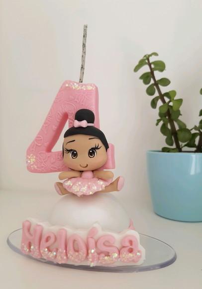 Vela Bailarina