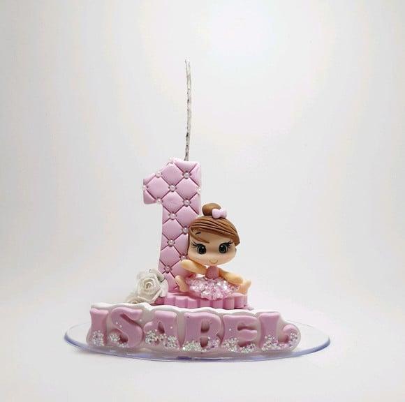Vela Bailarina