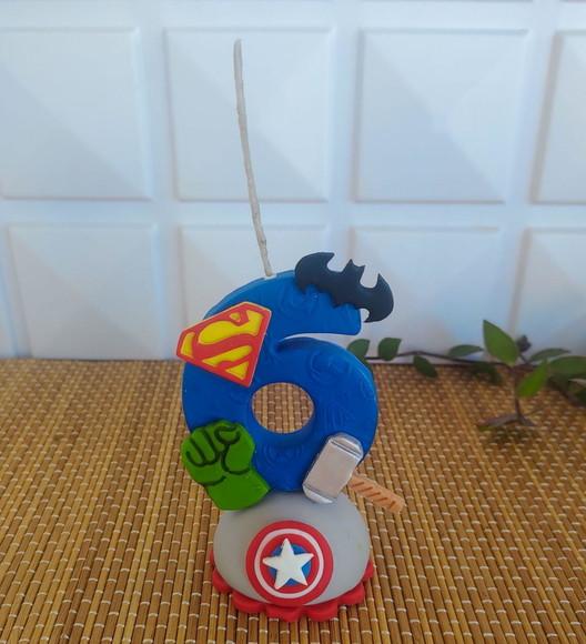 Vela Herois de Biscuit