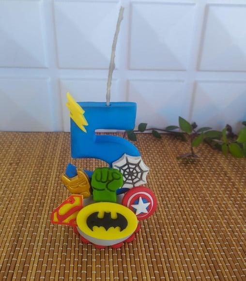 Vela Herois de Biscuit