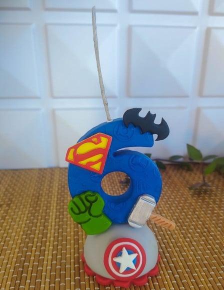 Vela Herois de Biscuit
