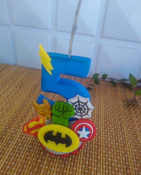 Vela Herois de Biscuit
