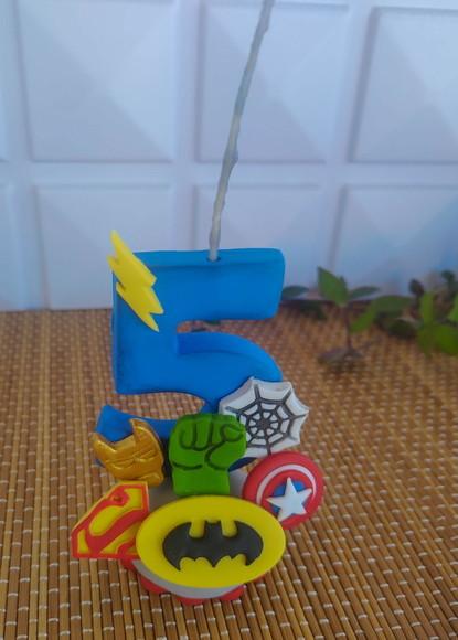 Vela Herois de Biscuit