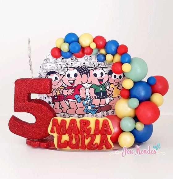 Vela Personalizada