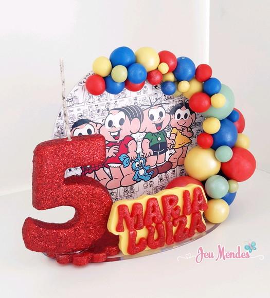 Vela Personalizada
