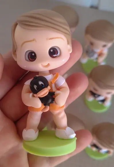 Aplique Lembrancinha Baby Looney Tunes