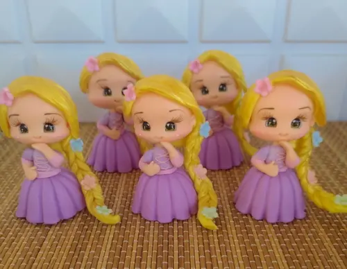 Aplique/lembrancinha Princesas
