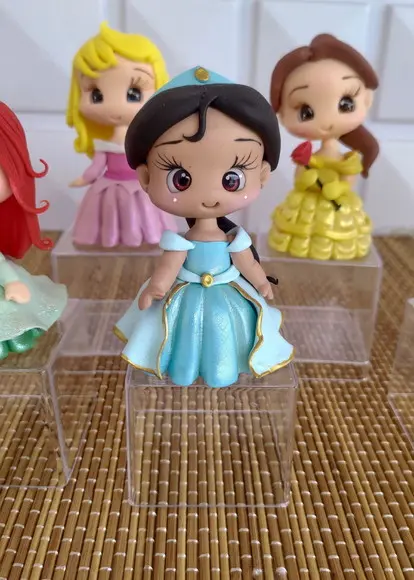 Aplique/lembrancinha Princesas