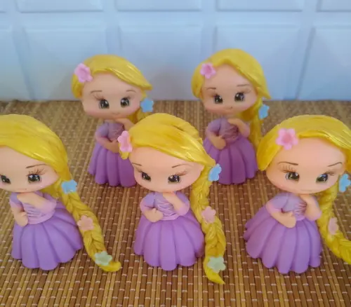 Aplique/lembrancinha Princesas
