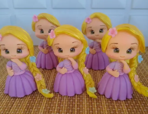 Aplique/lembrancinha Princesas