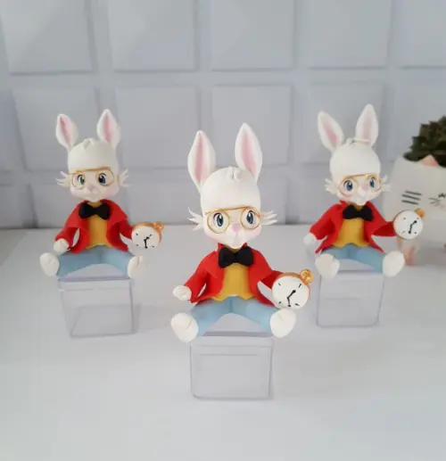 Biscuit Alice no Pais das Maravilhas
