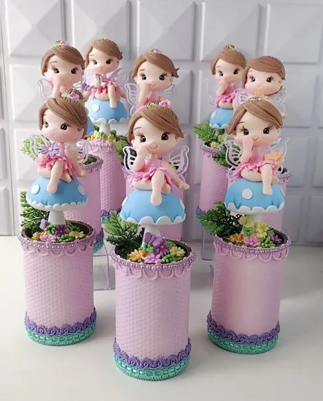 Cofre Personalizado Jardim Encantado