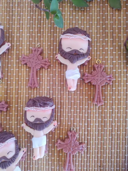 Entremeio para Terço Jesus na Cruz