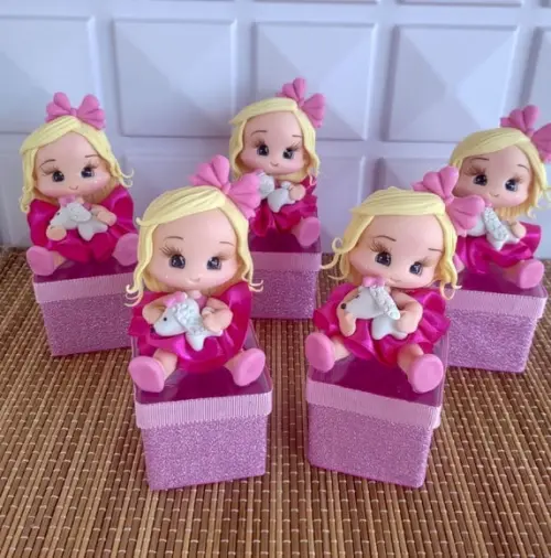 Lembrancinha Barbie