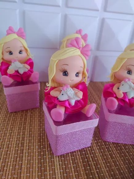 Lembrancinha Barbie