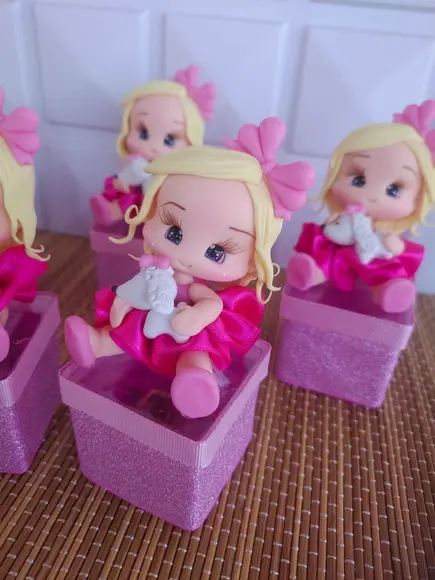 Lembrancinha Barbie