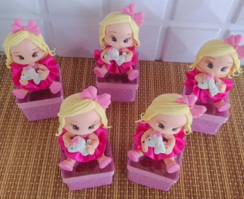 Lembrancinha Barbie