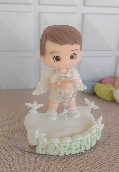 Lembrancinha Batizado para Menino