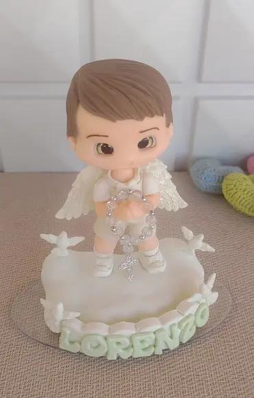 Lembrancinha Batizado para Menino