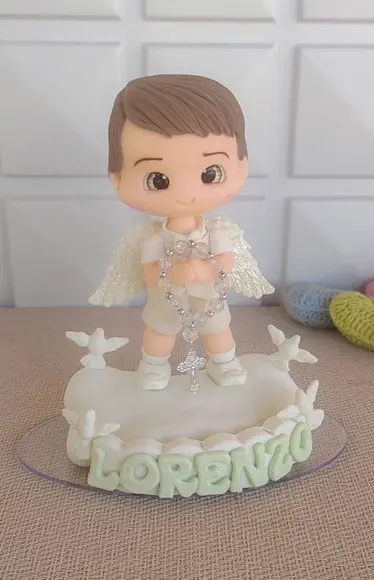 Lembrancinha Batizado para Menino