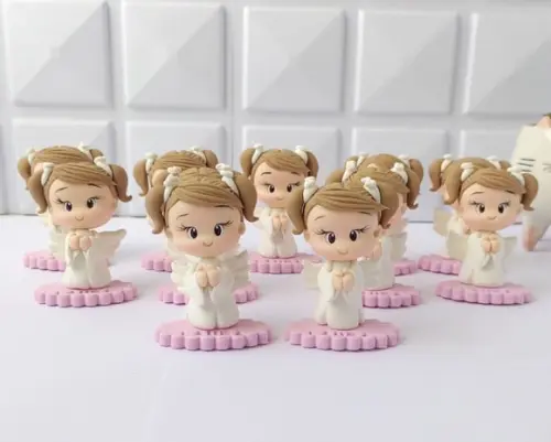 Lembrancinha de Batizado Menina