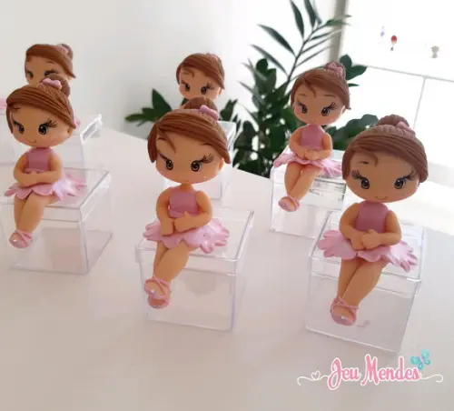 Lembrancinhas Bailarina