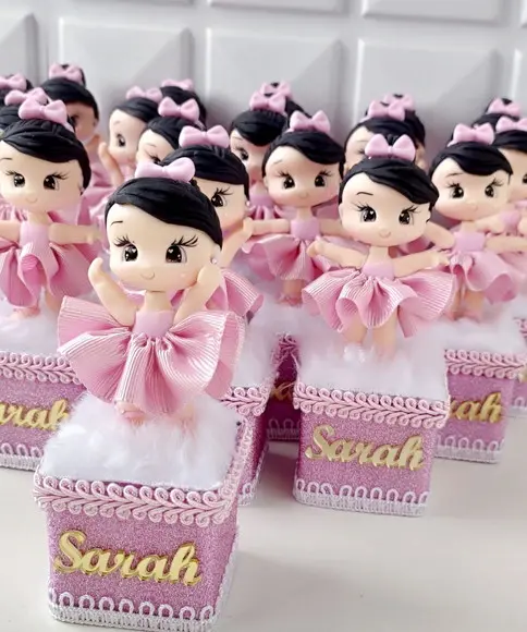 Lembrancinhas Bailarina