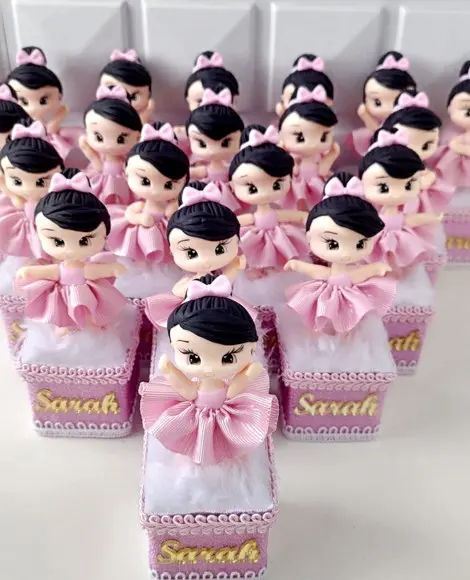 Lembrancinhas Bailarina