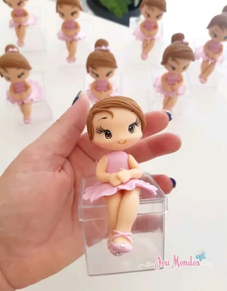 Lembrancinhas Bailarina
