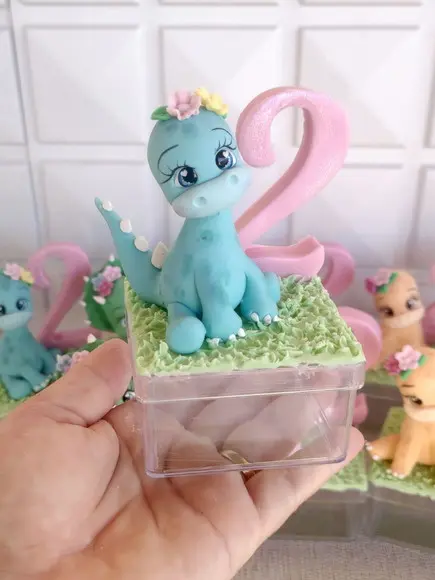Lembrancinhas Dinossauro