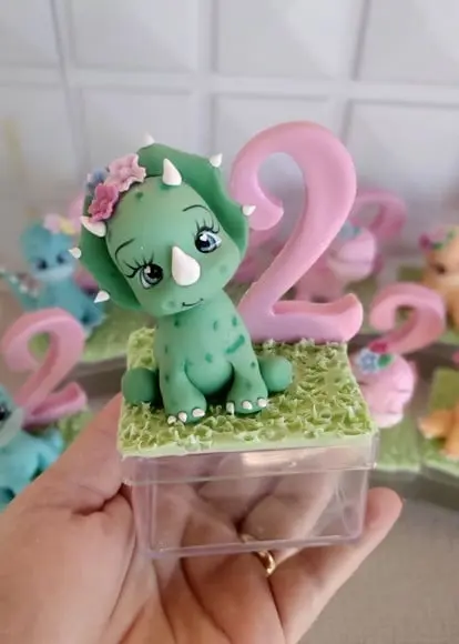 Lembrancinhas Dinossauro