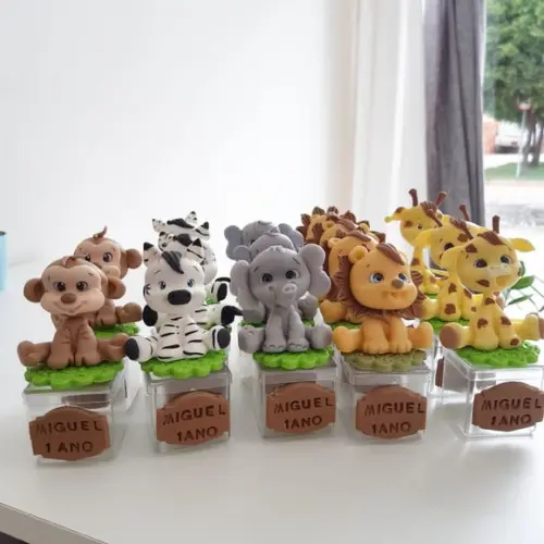 Lembrancinhas Safari