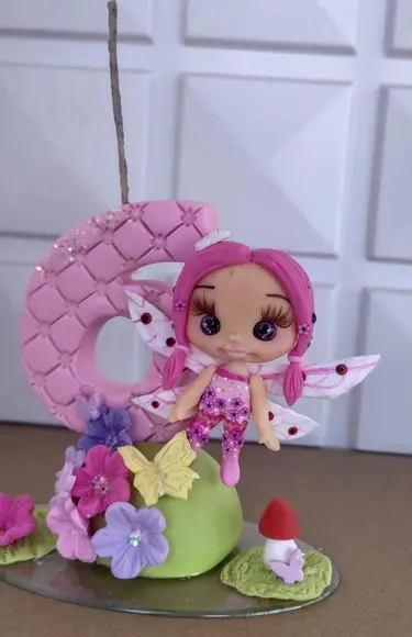 Mundo Mia Vela Personalizada