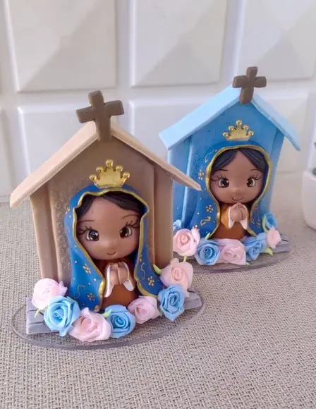 Santinha Nossa Senhora Aparecida