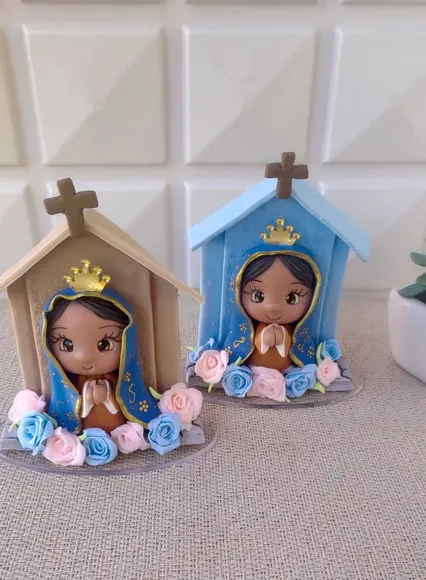 Santinha Nossa Senhora Aparecida