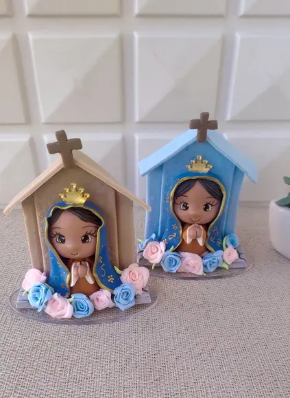 Santinha Nossa Senhora Aparecida
